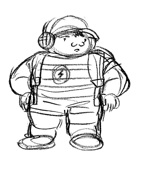 Some Earthbound Kids!!