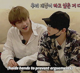 Some Favorite Taegi Moments
