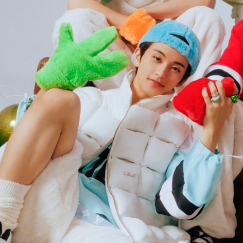 Nct Dream Candy Teasers Icons.