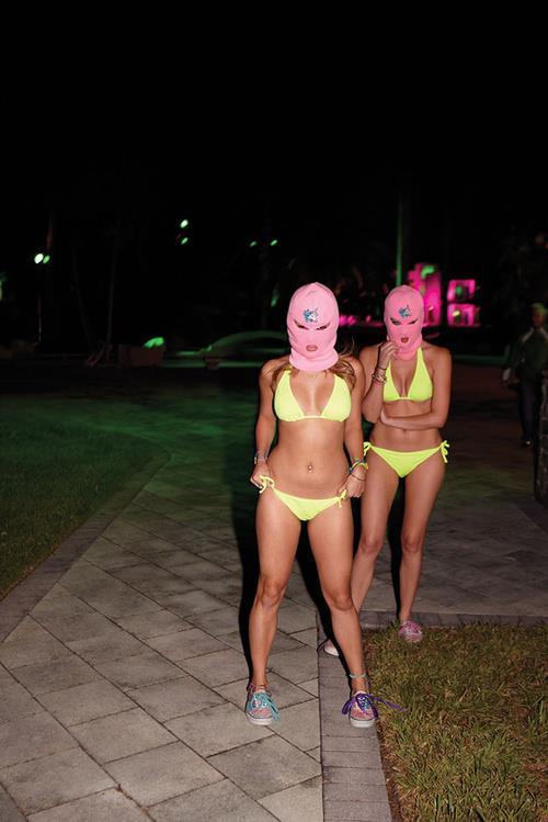 Spring Breakers