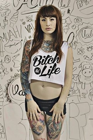 Women with Ink