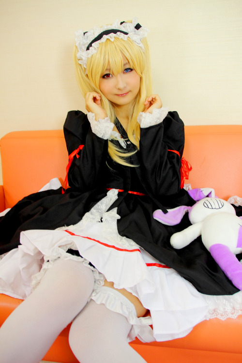 Boku wa Tomodachi ga Sukunai - Hasegawa Kobato (Kyuru-chan) 5HELP US GROW Like,Comment & Share.CosplayJapaneseGirls1.5 - www.facebook.com/CosplayJapaneseGirls1.5CosplayJapaneseGirls2 - www.facebook.com/CosplayJapaneseGirl2tumblr - http://cosplayjapane