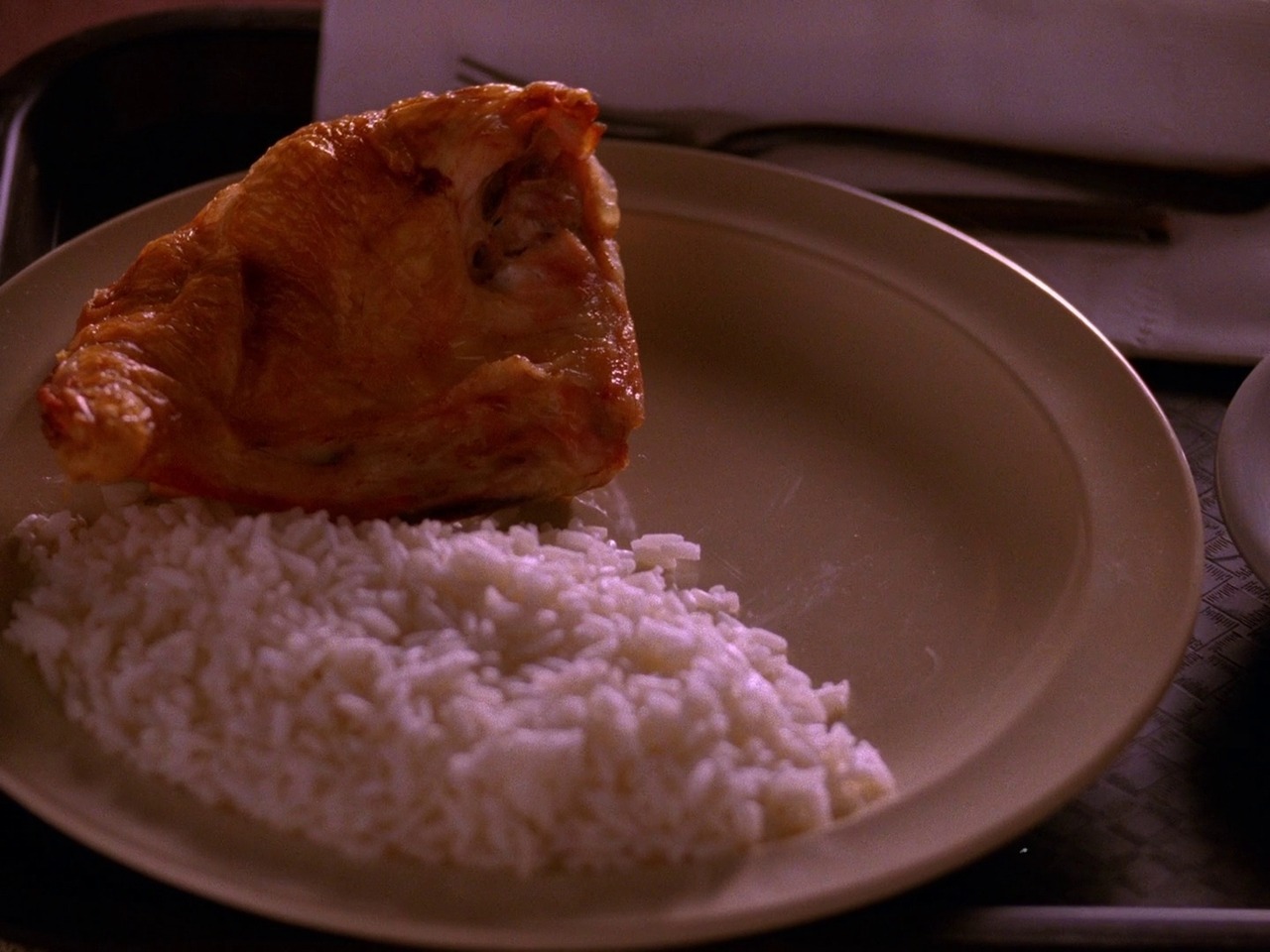hansolocareer: Twin Peaks: Coma (dir; David Lynch)