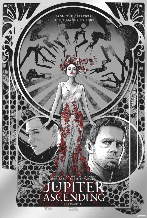 Jupiter Ascending (2015)
