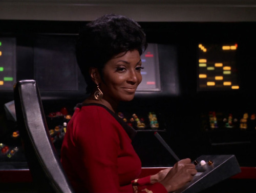 trekcore:Nyota Uhura | Communications Officer, USS Enterprise
