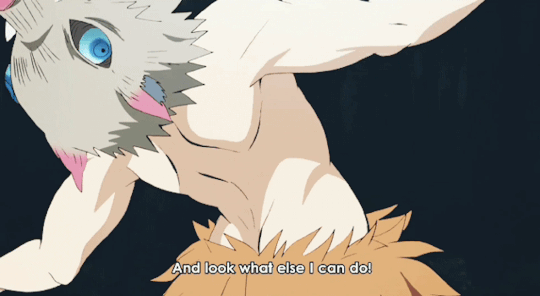 Hashibira Inosuke Face Reveal