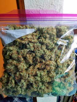 doobiedrewbie: Everything’s better with a bag o’ weed. 😊 