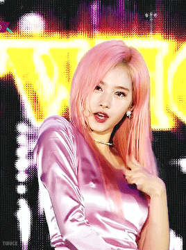 (191004) Sana - Feel Special 