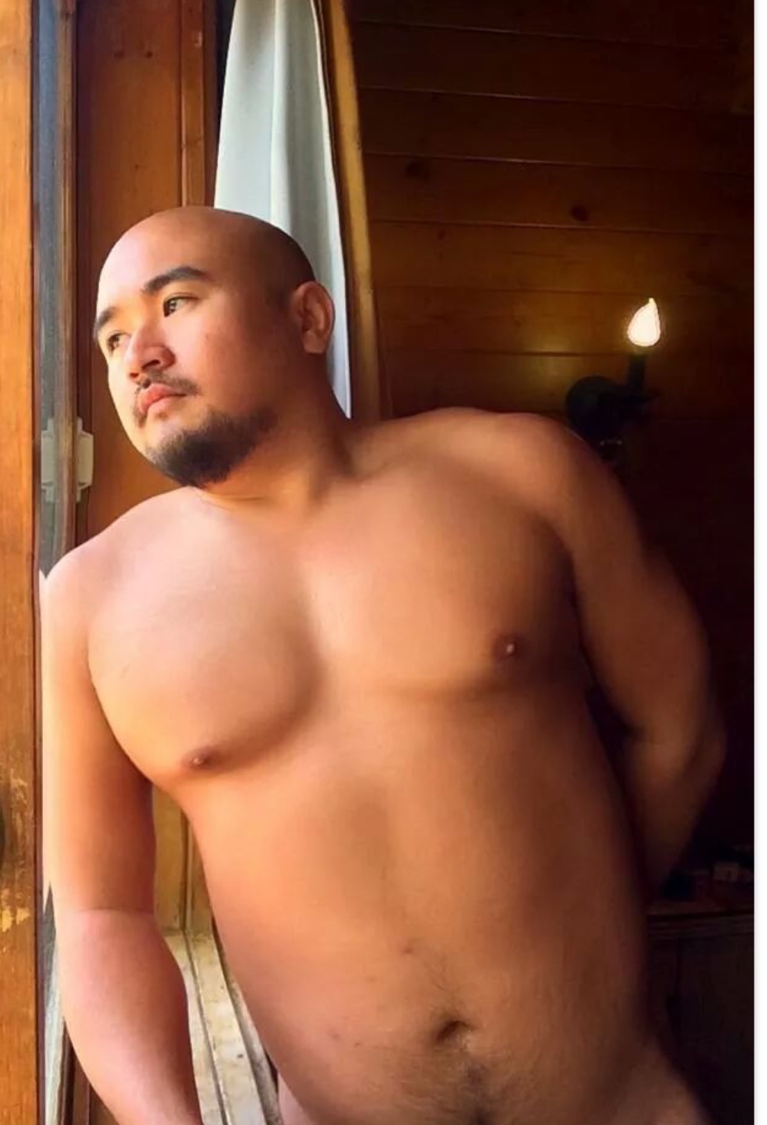 Love Hot Asian & Bear