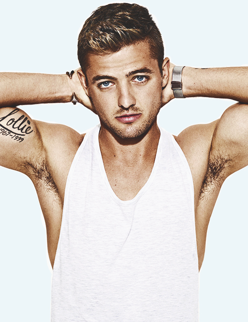 tumblinwithhotties:  Robbie Rogers