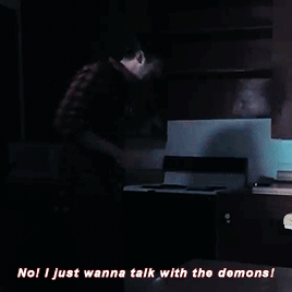 demonmadej:Stop it! Stop talking to it!