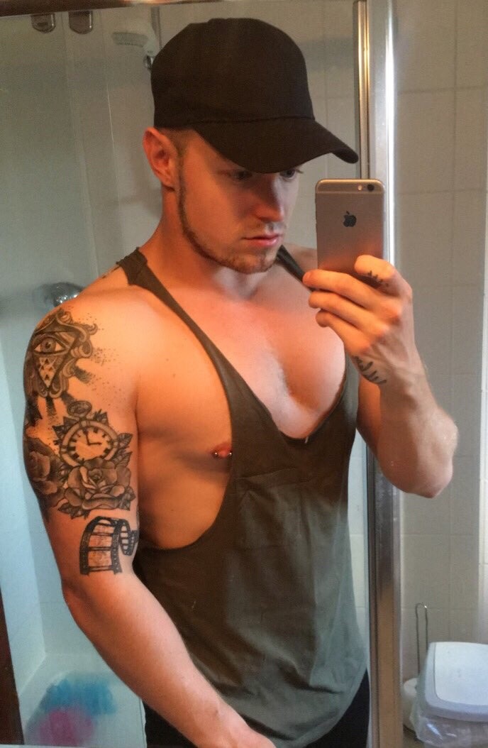 Shameless Chest