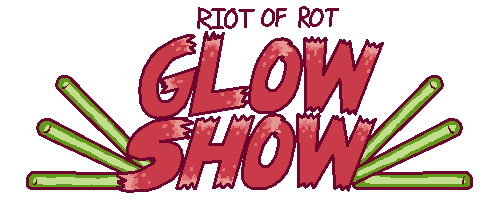 Glow Show Banner