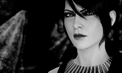 victoriachace:     Endless List of Favourite Characters → Morrigan (Dragon Age)   “Mankind blunders through the world, crushing what it does not understand; elves, dragons, magic…the list is endless. We must stem the tide, or be left with nothing