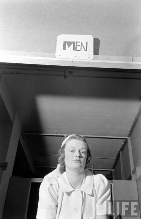 Men(Carl Mydans. 1939)