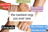 filthburgur:rumpykamon:ripperblackstaff:thefingerfuckingfemalefury:echoesofanartist:rainbow-femme:I’m