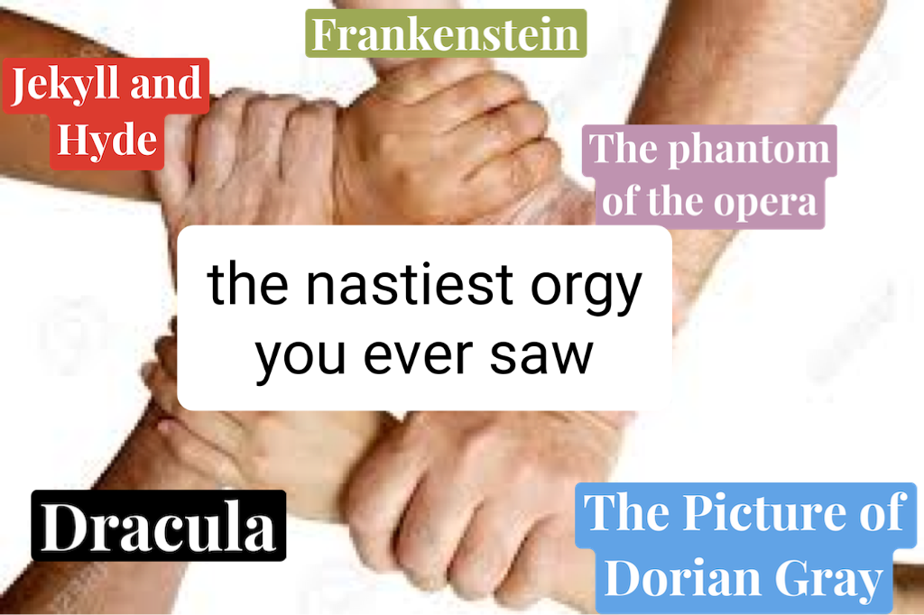 filthburgur:rumpykamon:ripperblackstaff:thefingerfuckingfemalefury:echoesofanartist:rainbow-femme:I’m
