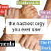 filthburgur:rumpykamon:ripperblackstaff:thefingerfuckingfemalefury:echoesofanartist:rainbow-femme:I’m