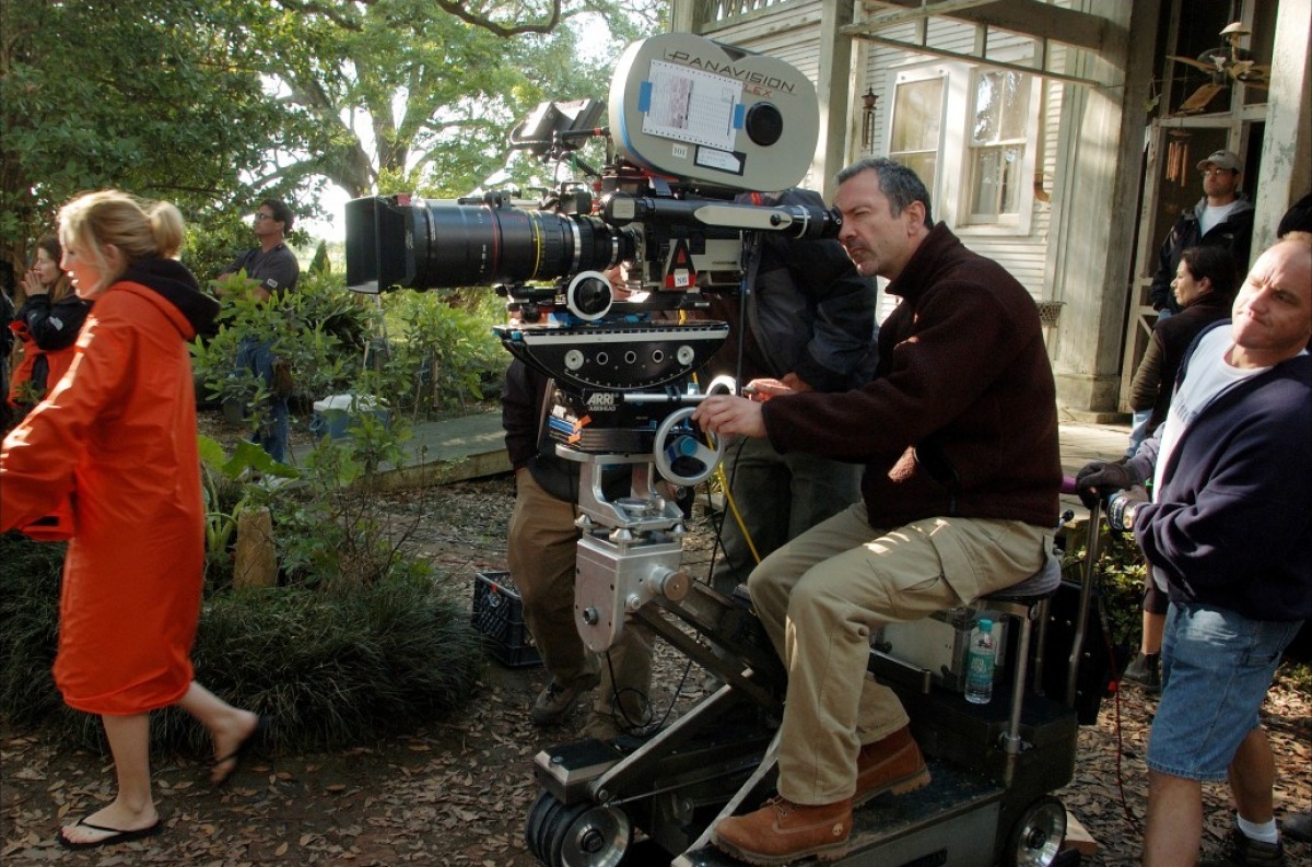 fuckyeahdirectors:  Iain Softley, Kate Hudson, Peter Sarsgaard and Gena Rowlands