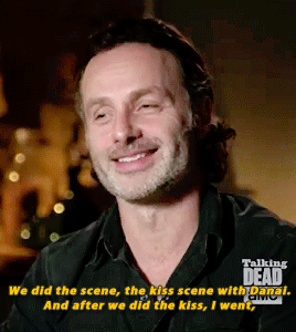 reedusgif:  And Norman’s reaction: