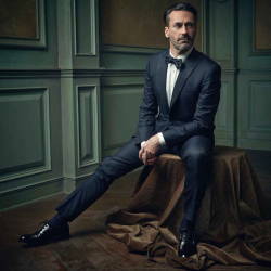 blazepress:  Captivating Celebrity Portraits Taken at the 2016 Vanity Fair Oscar After Party