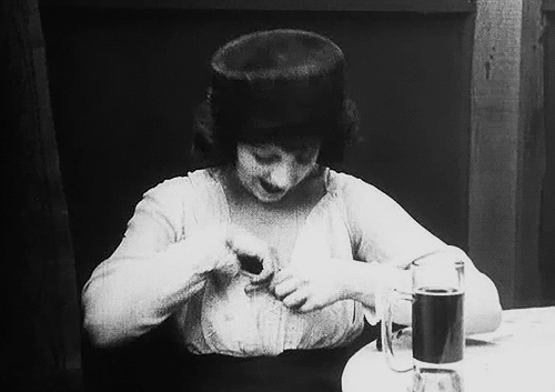 solesupine: Bebe Daniels in Young Mr. Jazz (1919)
