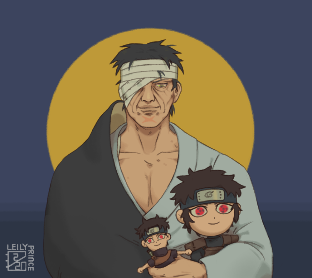 Happy Birthday Shisui Uchiha : r/Naruto