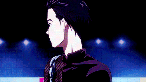 Signs as Yuuri Katsuki and Victor Nikiforov gifs