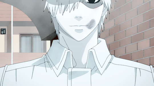 hanae-ichihara: “I mean, about what you guys do…” 