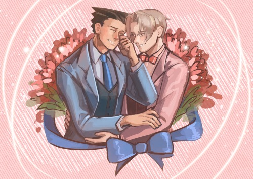 Happy narumitsu week ;w;