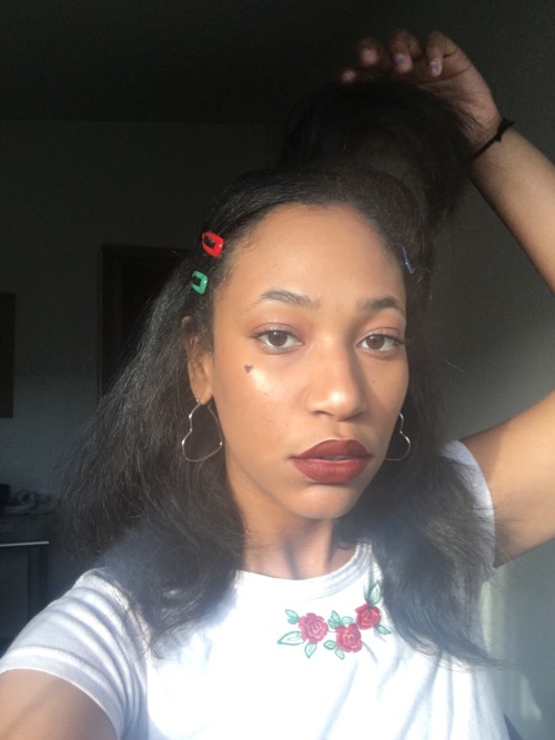 lavenderhoneyy:  CHERRY GRL❤️💚❤️💚❤️💚