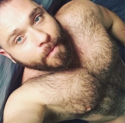 Fur, Tats, Leather and Scruff...