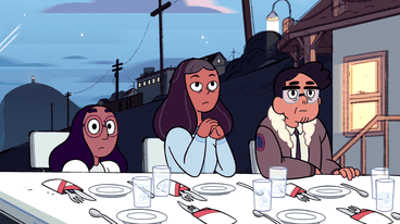 I feel like this makes a good reaction image so I made one with and without text,