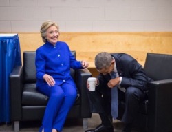 shrillaryclinton:  “and then he said, his