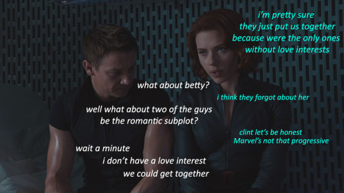 natasha-barton: superfleet: behindthefourthwall: requested by anonymous I have a what This still cra