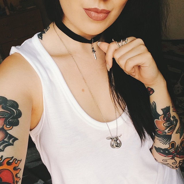 skullbxnes:  Tattoo blog