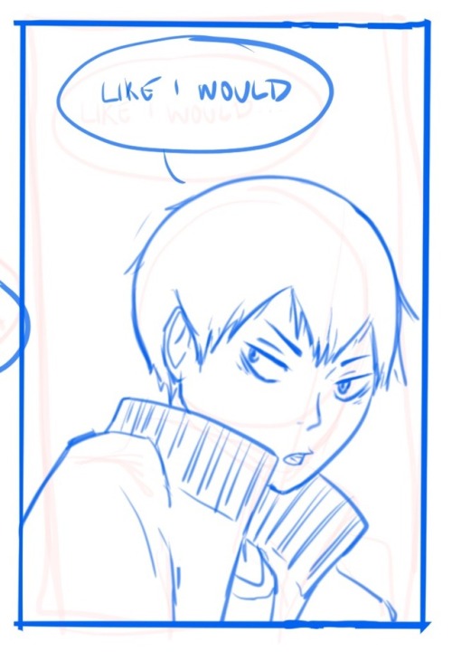 New Unequivocal pages coming attcha tomorrow!