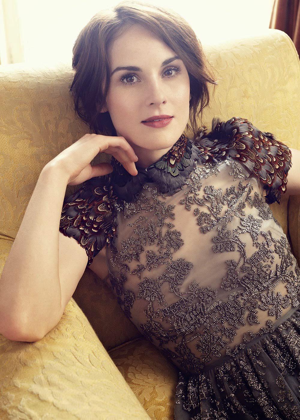 Michelle Dockery