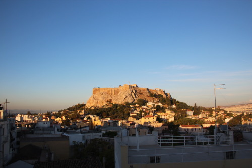 stephalefagus: Various shots of the Acropolis from my last visit :)