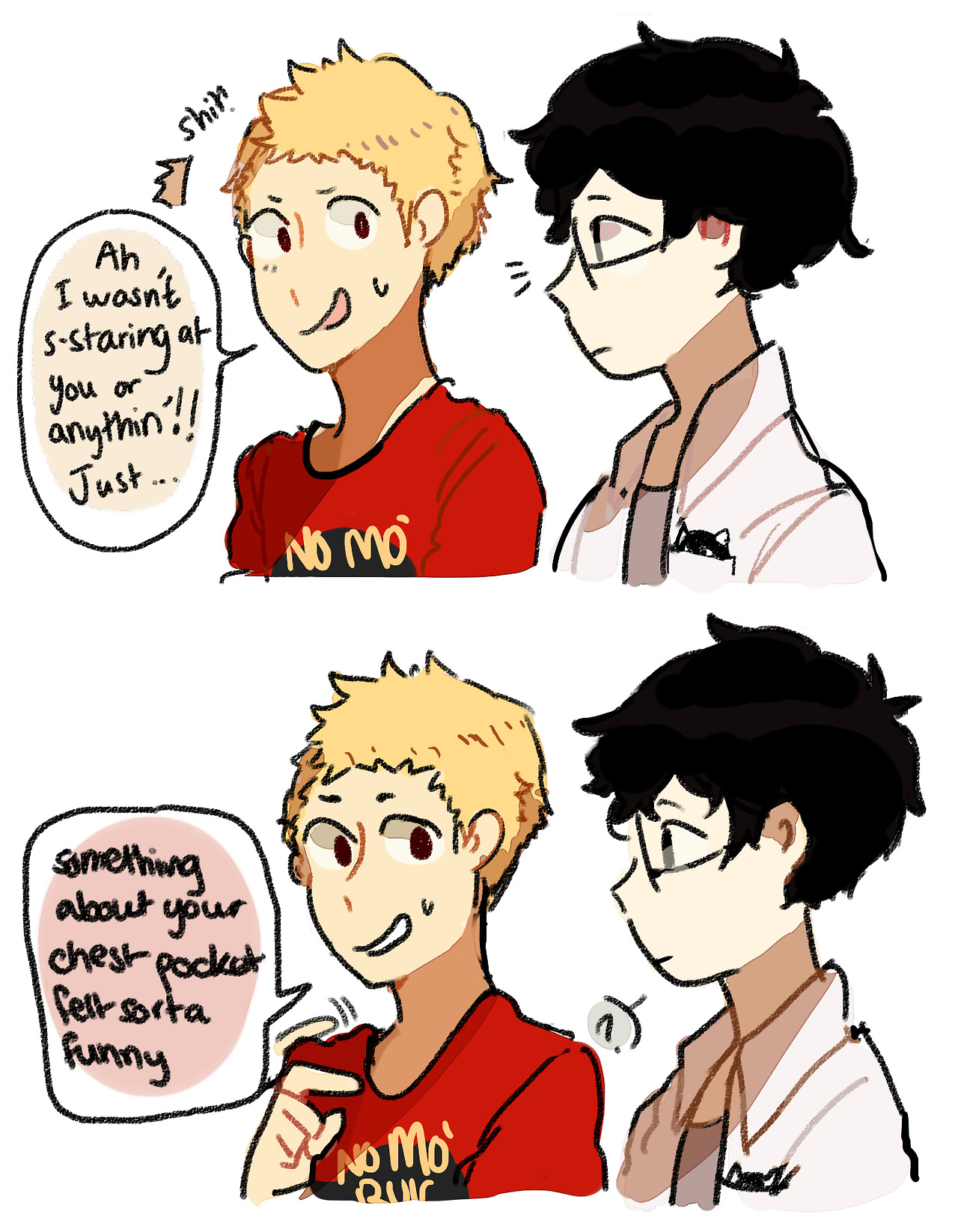 puddingsu: it’s merch alright
