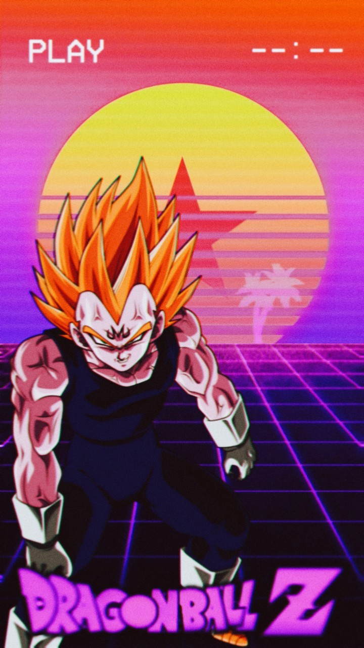 Dragon ball aesthetic HD wallpapers  Pxfuel