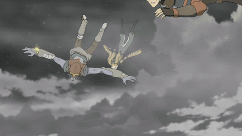 voltron: Who’s just here for the Holts?