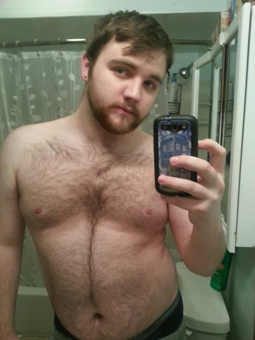 the-light-arrow:  Trimmed my beard. I think I’m gonna keep it at this length for a while. I got tired of the bushiness