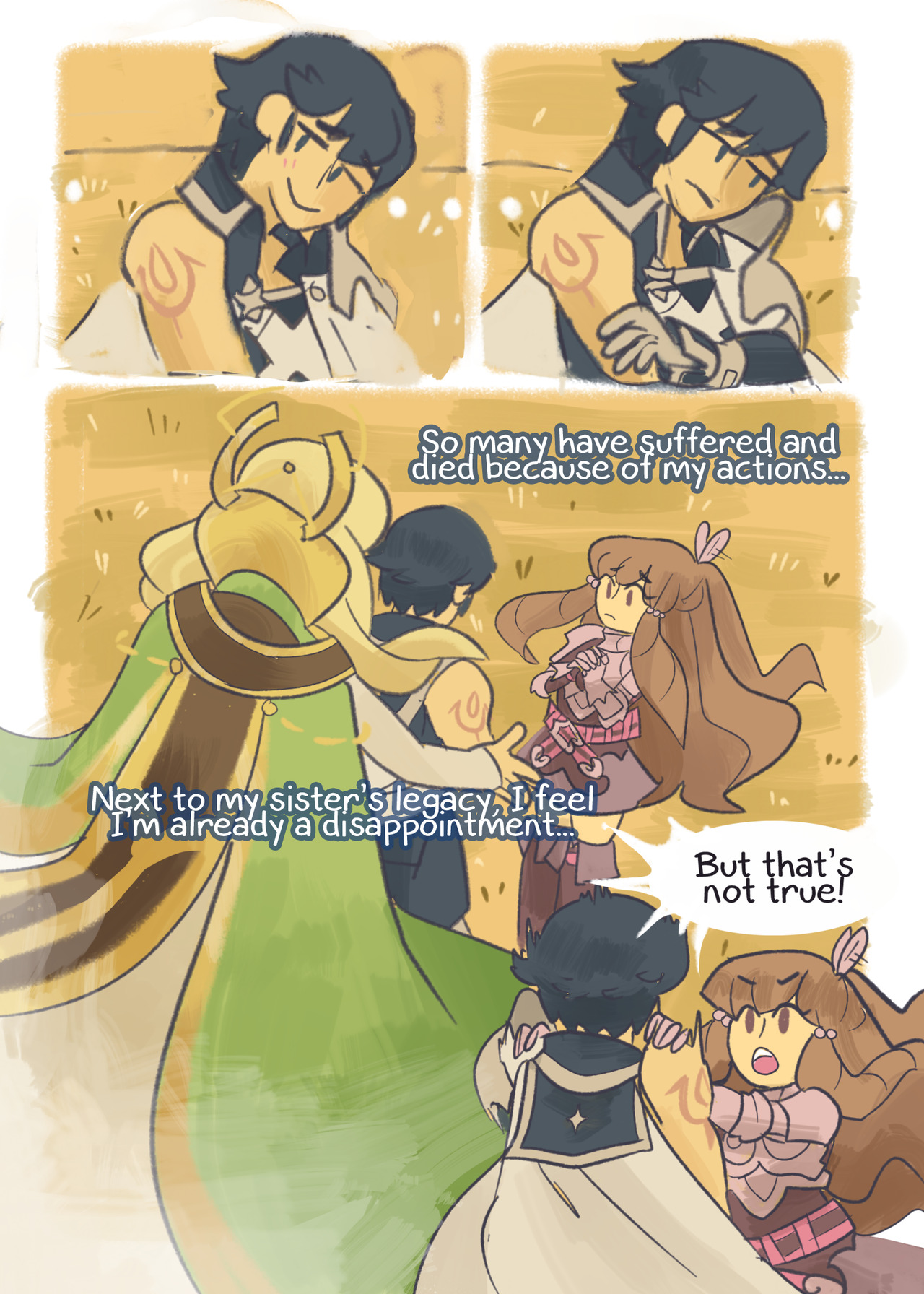 forsetiswind:  i’ve been working on this Chrom/Sumia commission for @crispytp​