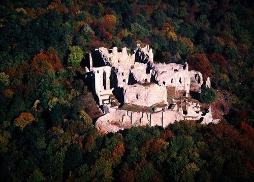 Ružica fortress, 1357.