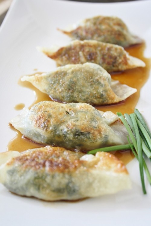 im-horngry:  Vegan Dumplings - As Requested! 