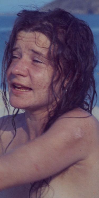 vintageeveryday:  The lost Janis Joplin topless adult photos