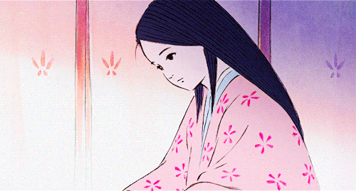 edgarwight:The Tale of Princess Kaguya (かぐや姫の物語) (2013) dir. Isao Takahata