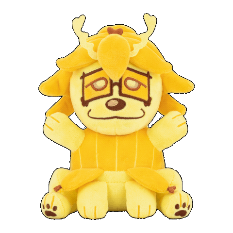 Spinning For Split And Bive Plush Silly