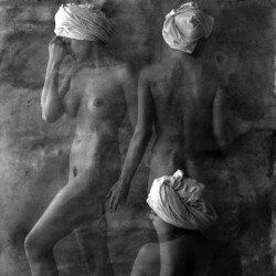 tilikecoelho: Mark Hamilton Three Graces 